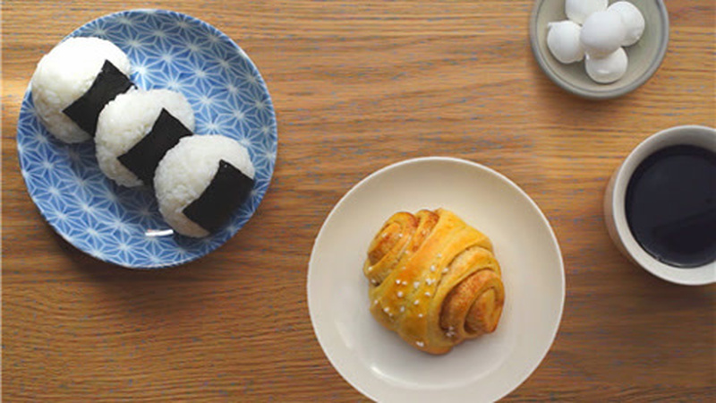 电影 海鸥食堂 肉桂卷 饭团 电影 海鸥食堂 肉桂卷 饭团