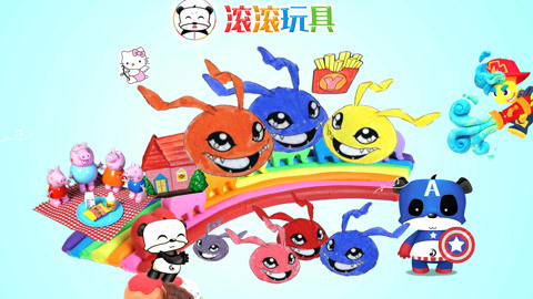 数码宝贝03：小妖兽和古乐兽一起救树莉，小妖兽进化堕天地狱兽