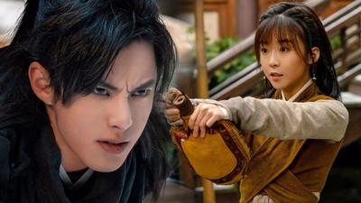 死亡之吻 五代水影照美冥