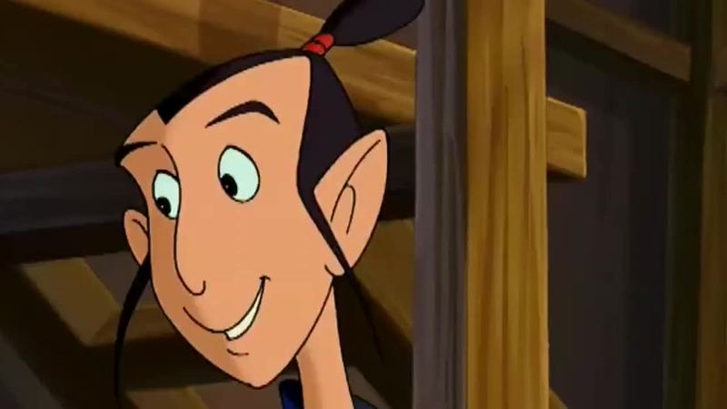 童年经典动画片 天上掉下个猪八戒 八戒捉老鼠这段太搞笑了