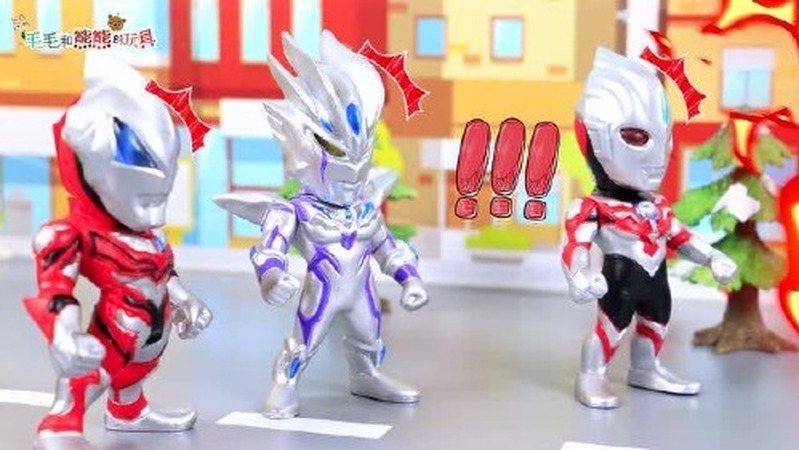 宝宝巴士迷你工程车英文版翻斗车伊森制作彩虹棒棒糖