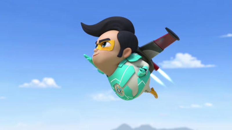 恶魔之谜 势均力敌的帅气御姐春纪与伊介初次见面